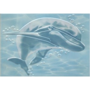 Декор ЛАЗУРЬ КАСАТКА 25*35/1шт.