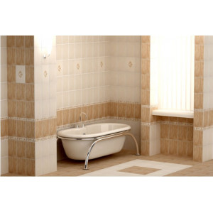 Декор ТРАВЕРТИНО глянец 20*30/1шт.