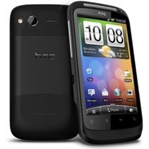 Телефон HTC S510e Desire S Saga Black