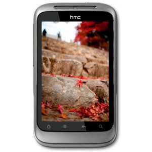 Телефон HTC S510e Desire S Saga Silver