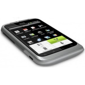 Телефон HTC S510e Desire S Saga Silver