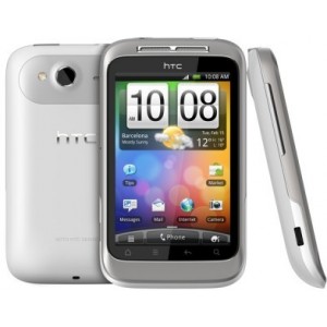 Телефон HTC S510e Desire S Saga Silver