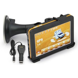 GPS Navigation 4.3"