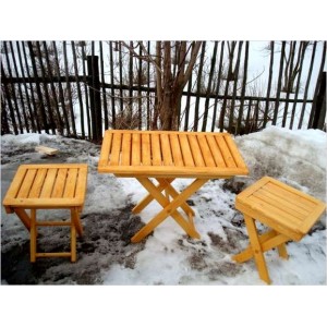Мебель из массива