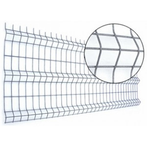 Панельное ограждение ОЦ 1,2*2,5м / 1шт.