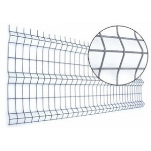 Панельное ограждение ОЦ 2,0*2,5м /1 шт.