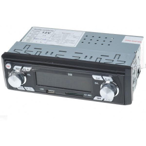 In-Dash Stereo 3.2" LCD SDHC/SD MP3 Player + FM Radio with USB Host