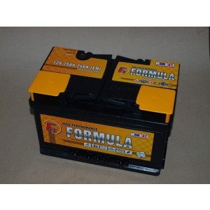 Аккумулятор MONBAT 6CT-75Ah