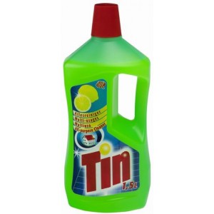 TIN Multi purpose cleaner Lemon, 1.5 l