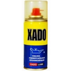 Смазка XADO универсальная проникающая 320 мл.(аэроз)