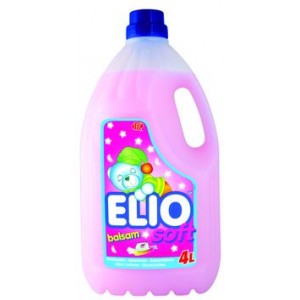 ELIO-soft balsam, 4 l