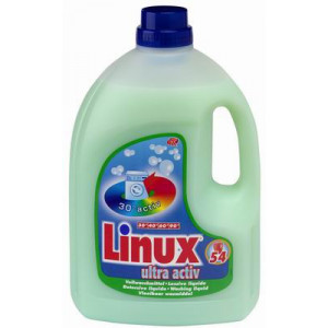 Linux ultra active, 3 l/54 WL