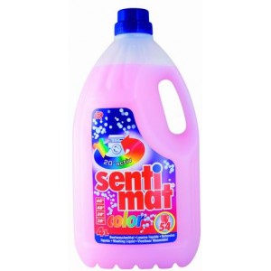 Sentimat Color, 4 l/ 54 WL