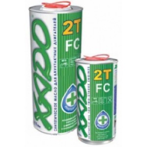 Синтетическое масло XADO Atomic Oil 2T FC (для двухтактных двигателей) (1 л.)