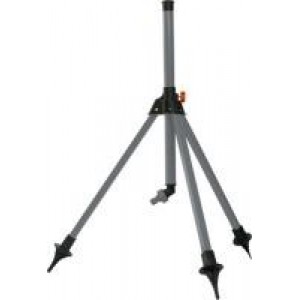 GB2120C Штатив для для головок разбрызгивателя GB2122C, GB6795C, высота 45-90 см (с разбрызгивателем - высота 1м), внутренняя резъба 1/2"-3/4", предлагается в цветной картонной упаковке