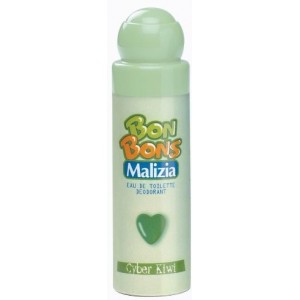 123741 BB Deodorant Kiwi, 75 ml