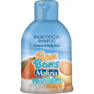 123411 BB Gel de dus Zahar Mandarin, 500 ml