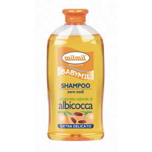1038 Sampon Caise pt. copii, 400 ml