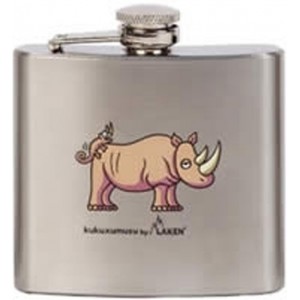 Kukuxumusu hip flask 150ml JACKSON