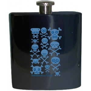 Kukuxumusu hip flask 180ml LUCY