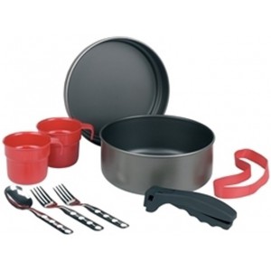 Non stick cooking set 20 cm