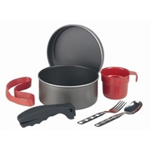 Набор посуды Non Stick Aluminum Cooking Set 17 cm (Испания)