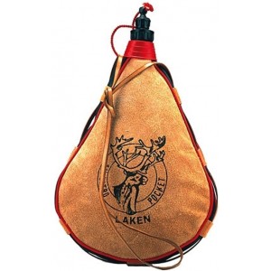 Кожаный бурдюк LAKEN прямой 1.0L (Испания)