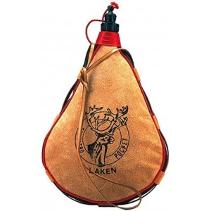 Кожаный бурдюк LAKEN прямой 2.0L (Испания)
