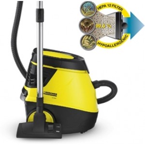 Пылесос Karcher DS 5600 с аквафильтром