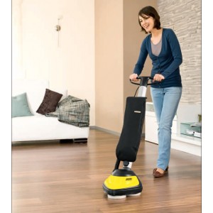Полотер Karcher FP 303