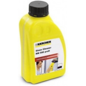KARCHER Ср-во для очистки стекол профи RM 500 (0.5 л)