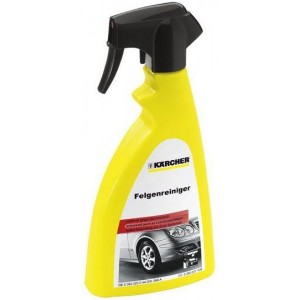 KARCHER Ср-во для чистки колесных  дисков( 0.5л)