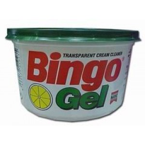 Bingo Gel Lemon, 250 ml