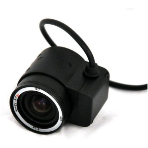 Обьектив    IR02812G (вариофокальный объектив 2,8-12мм    )