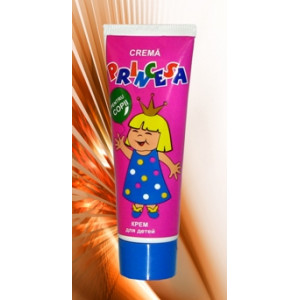Crema "Princesa"  pentru copii 75x98/c