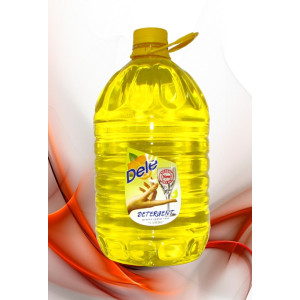 Deterjent p/vese  DELE "Lemon" 5000 ml