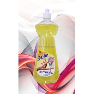 Deterjent pentru vese DELE  "Lemon" 980x6