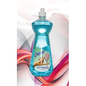 Deterjent pentru vese DELE "Neutru" 980x6