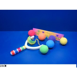 Рогатка с мячиками K051-6 6068671240112