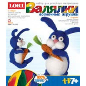 Фг-003 Игрушка "Зайка" 4607045327176