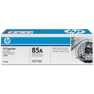 HP Black Cartridge LJ P1102, M1132 up to 1600 pages