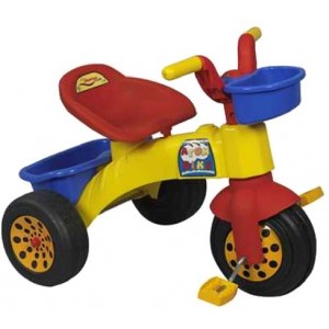 Tricicleta Super Enduro