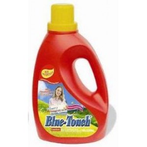 Detergent lichid "Flowery", 1330 ml