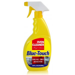 Solutie pentru aragaz "Blue-Touch", 600 ml