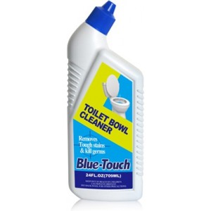 Solutie pentru WC, 709 ml