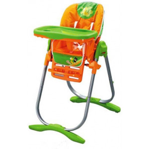 Стульчик для кормления Celenger Orange