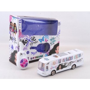 4 FUNCTII  R/C Autobuz (cu telecomanda) 2457