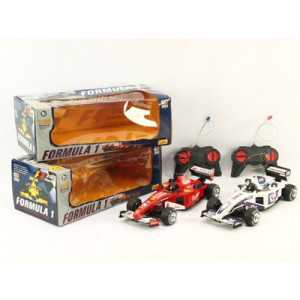 4 FUNCTII  R/C  Masina (Model-F1) 2322
