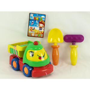 Masina de plaja (+Set p/u nisip) 3442