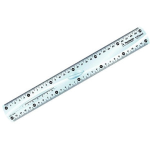 Линейка MAPED Technic пластиковая 30 см